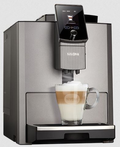 Kaffee-/ Espressomaschine Nivona